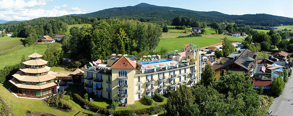 Spirit & Spa Birkenhof Am Elfenhain Grafenwiesen Eksteriør bilde